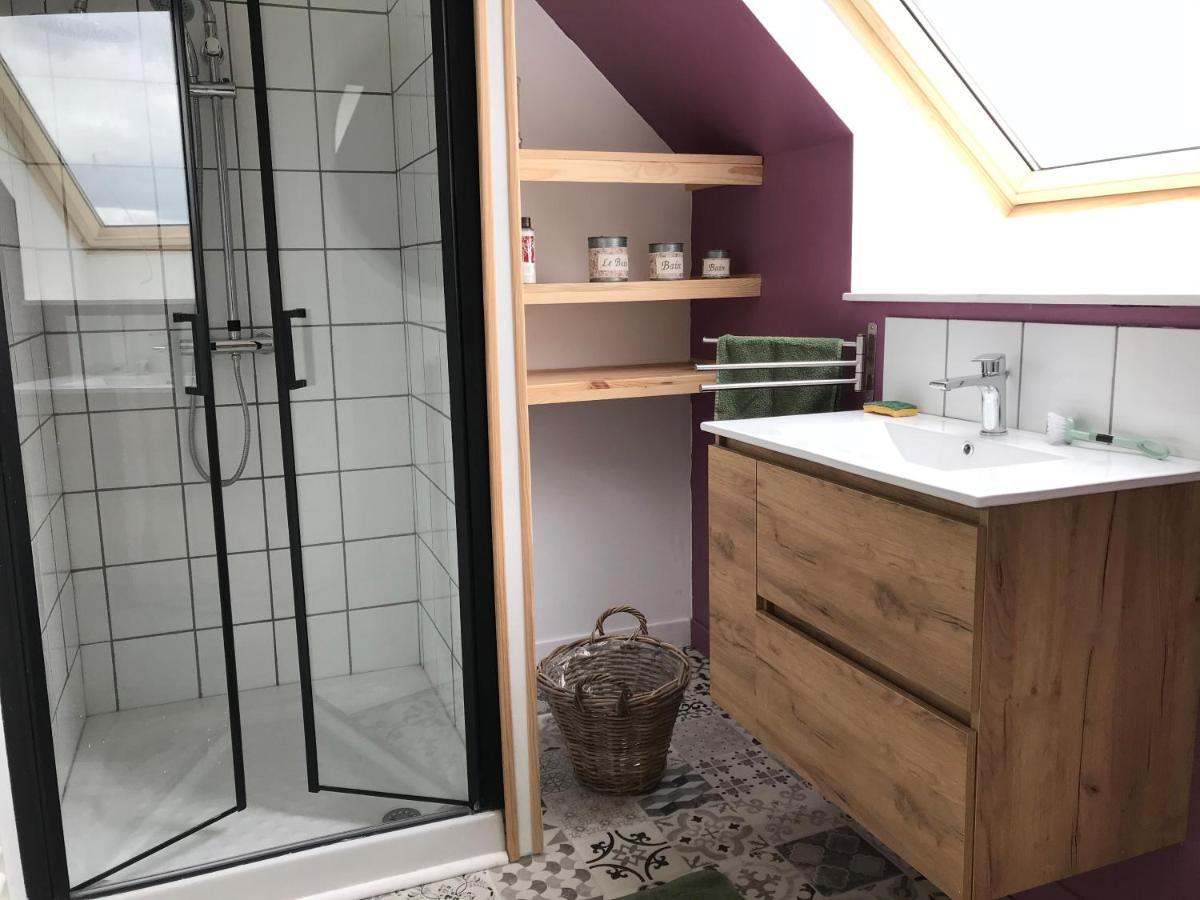 Le Jardin Des Fees Bed & Breakfast Savigny-le-Vieux Екстериор снимка