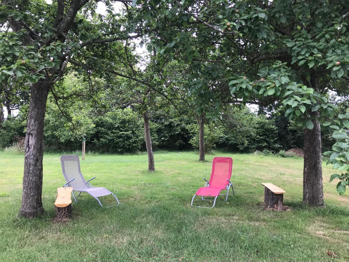 Le Jardin Des Fees Bed & Breakfast Savigny-le-Vieux Екстериор снимка