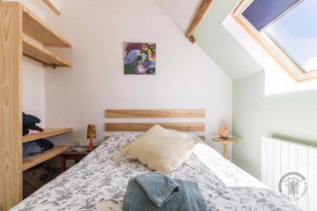 Le Jardin Des Fees Bed & Breakfast Savigny-le-Vieux Екстериор снимка