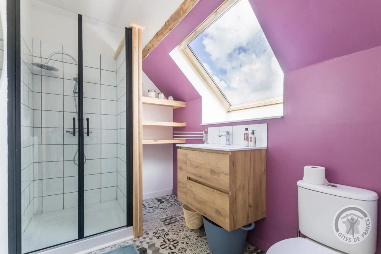 Le Jardin Des Fees Bed & Breakfast Savigny-le-Vieux Екстериор снимка